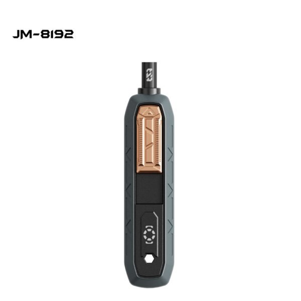 180 piece manual precision screwdriver set JM-8192 tool combination mobile phone model aircraft disassembly and repair box - Image 3