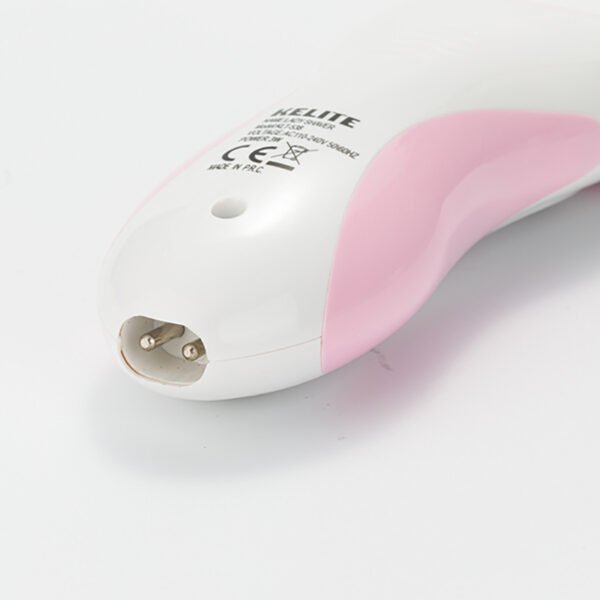 Shaver for women, rechargeable hair removal, full body shaving, underarm and private shaving, leg shaving, home trimmer, electric - Image 3