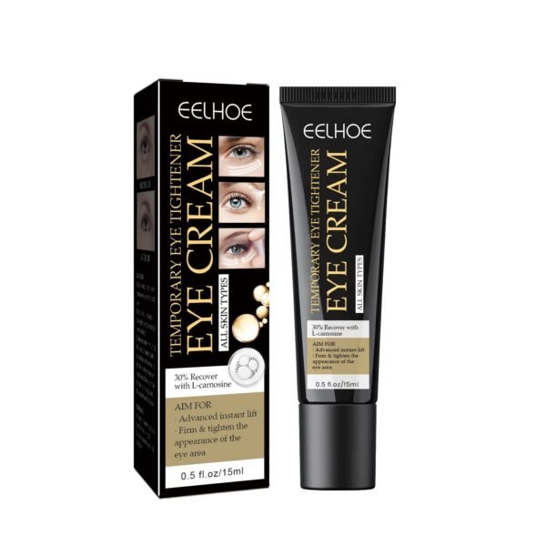 EELHOE Instant firming eye cream. It hydrates, moisturizes and firms the skin around the eyes, and fades wrinkles, dark circles and eye bags. - Image 6
