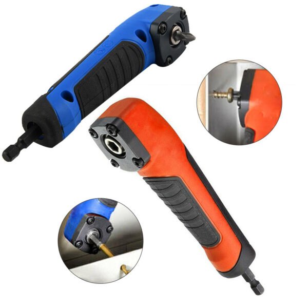 Electric screwdriver, turning tool, multifunctional, strong cornerer, electric tool accessories - Image 3