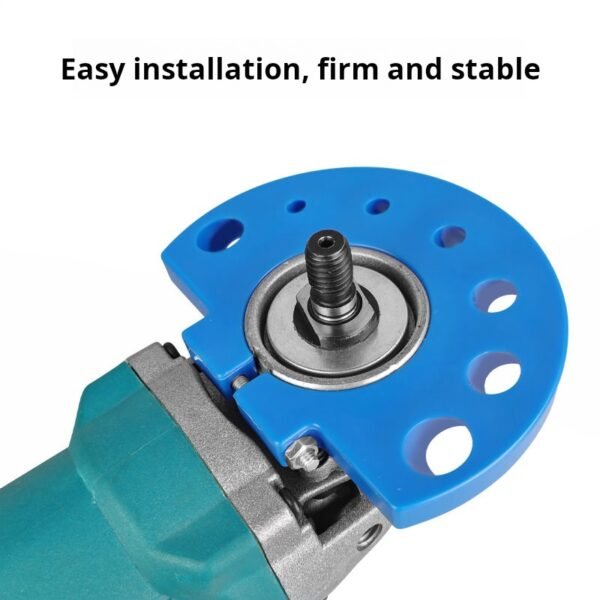 Angle grinder, drill bit, multifunctional old drill bit grinder, grinding tool, grinding drill bit holder