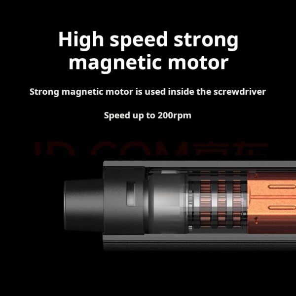 Mi Home Electric Precision Screwdriver Multi functional Portable Home Phone Laptop Disassembly Power Tool - Image 2