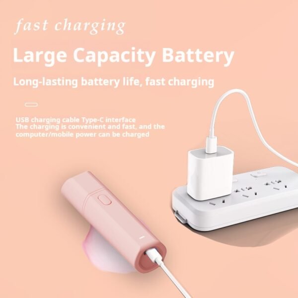 Electric shaver multifunctional private area shaving pubic hair divine device mini hair removal device female private electric hair removal device - Image 4
