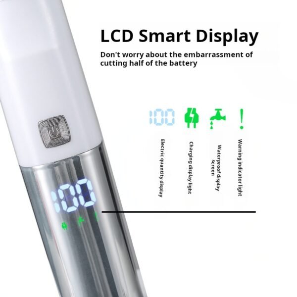 Multi functional dedicated shaver, private shaver, electric shaver, female electric trimmer, full body hair removal device - Image 4