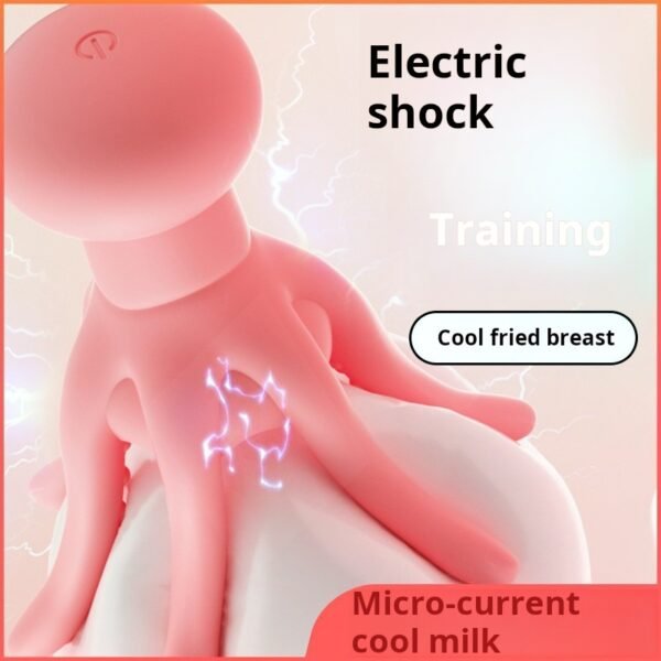 Adult products for women, breast massagers, teasing breasts, breast teasers, couple foreplay, flirting, interactive sex toys - Image 2
