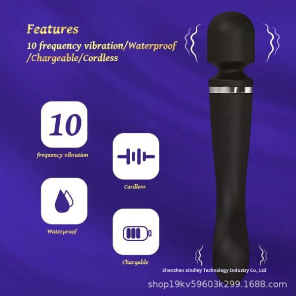 Adult products, sex toys, masturbators, female vibrators, adult toys, sex AV sticks, massage sticks - Image 4