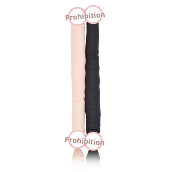 Adult adult sex toys with double heads, dragon pull, and double heads, gay simulation, dildo, female anal and vaginal masturbation device - Image 4