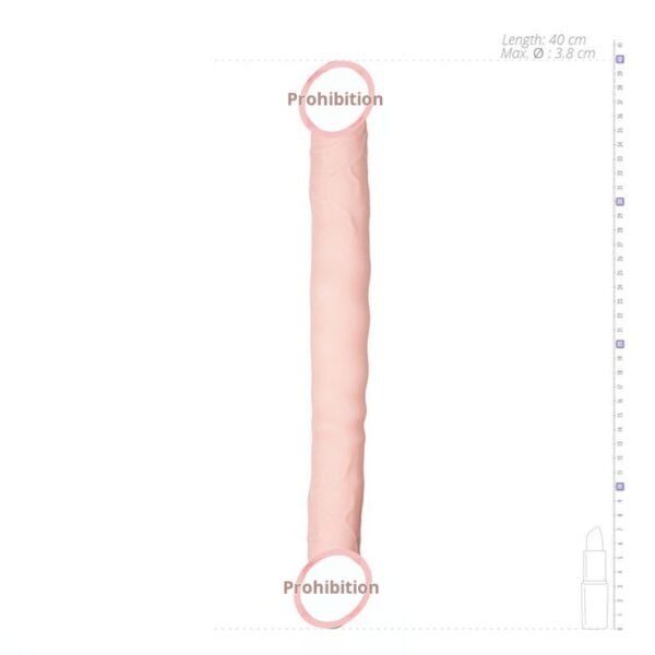 Adult adult sex toys with double heads, dragon pull, and double heads, gay simulation, dildo, female anal and vaginal masturbation device - Image 6